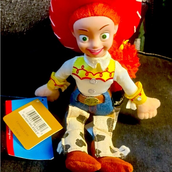 Disney Pixar Toy Story 2 Beanie Set - Picture 7 of 13